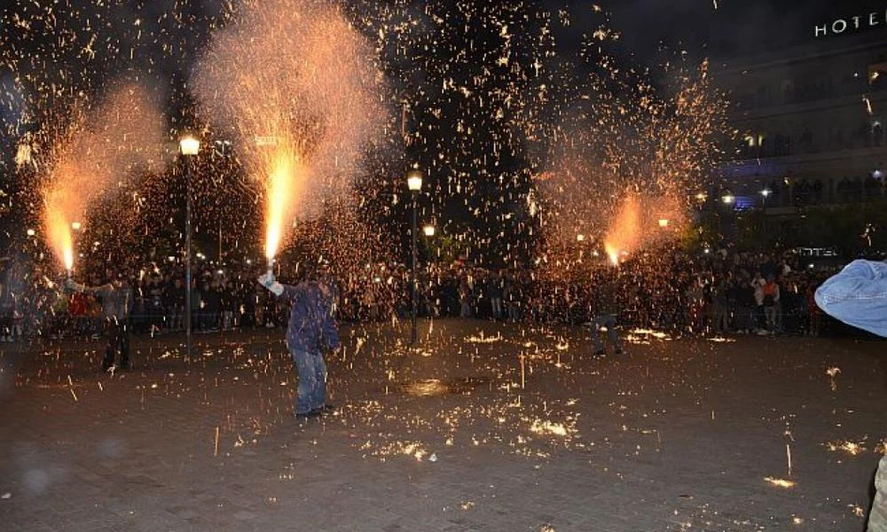 Αγρίνιο: Θα ανάψουν και φέτος τα Χαλκούνια